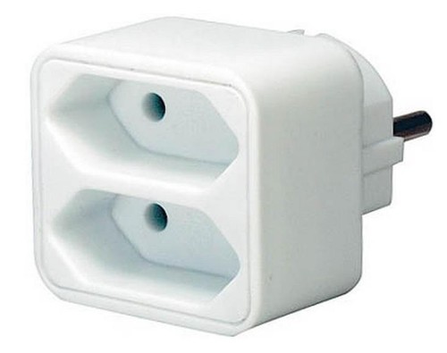 Fach stecker verteiler - 2,