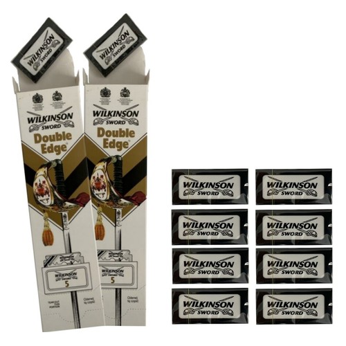 Wilkinson sword double edge - sword,