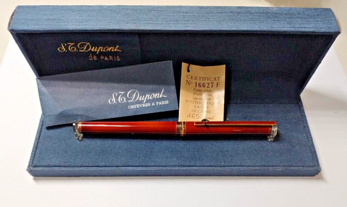 Dupont vintage füller - st.dupont,