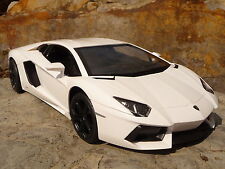 RC Modell Lamborghini Aventador mit LICHT 33cm "Ferngesteuert 2,4 GHz"    404316