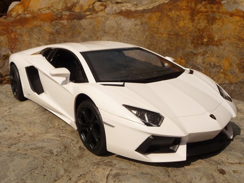 Modell lamborghini - rc,