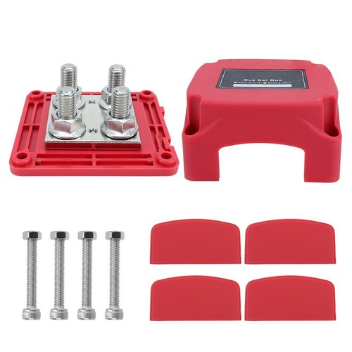 Sammelschiene 48v 400a für - sammelschiene,