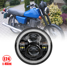 E24 Rund LED Scheinwerfer Für
