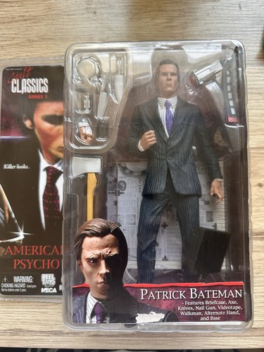 Neca cult classics series - cult,