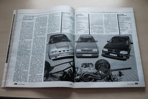 Auto motor sport ams 1988 - auto,