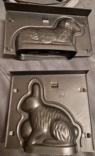 Schwarzes Backset (Hase U