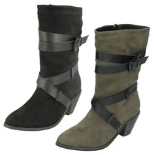 Damen spot mikrofaser - on,