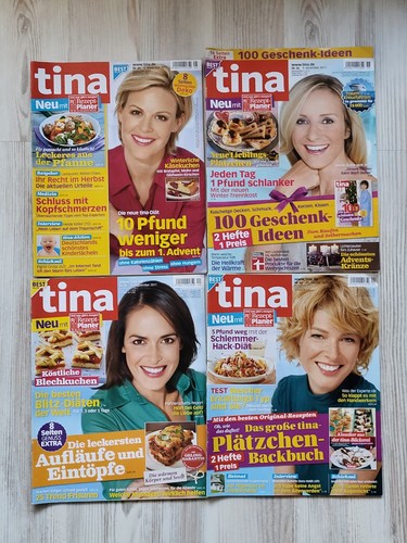Tina konvolut frauen - konvolut,