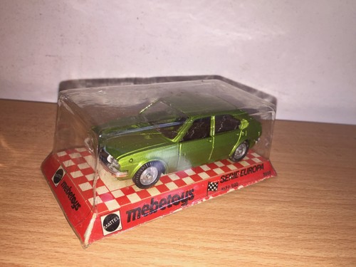 Mattel mebetoys serie - mebetoys, 1:43