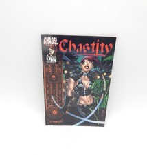 Chastity 1 - Chaos Comics 1999