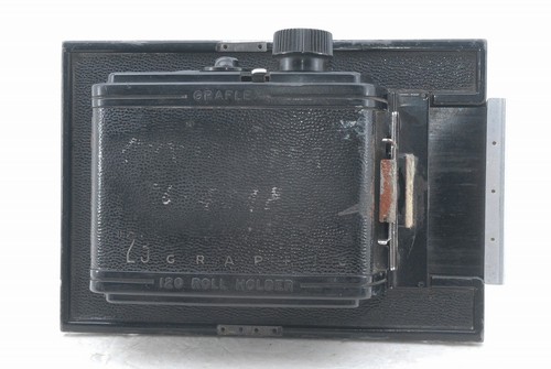Graphic 120 rollfilmhalter - 23,