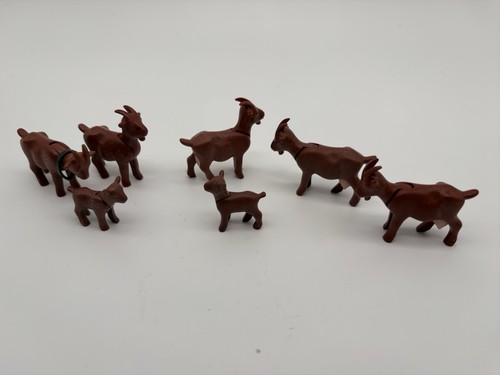 Playmobil ziegen zicklein - 7,
