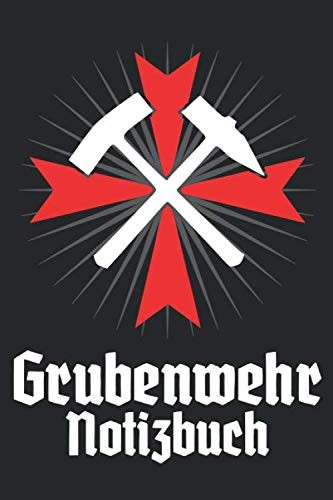 Grubenwehr notizbuch - grubenwehr,