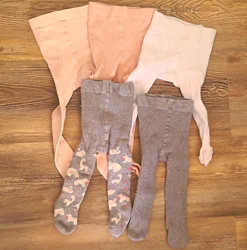 5er set baby strumpfhosen - 5er,