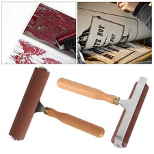 1 Stück 15cm Gummiwalze für