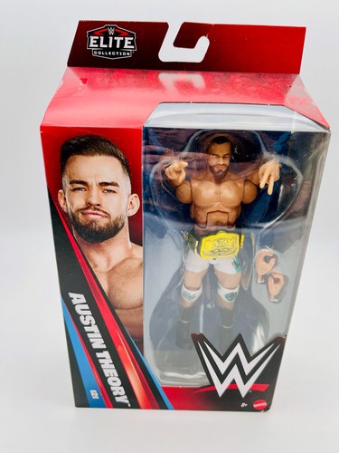 Wwe elite collection - elite, austin