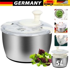 Salatschleuder Salattrockner