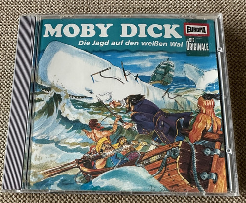 Moby dick die originale - originale, von