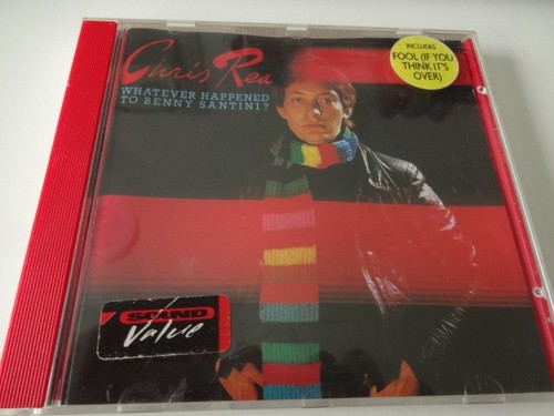 Frühes album chris rea - cd,