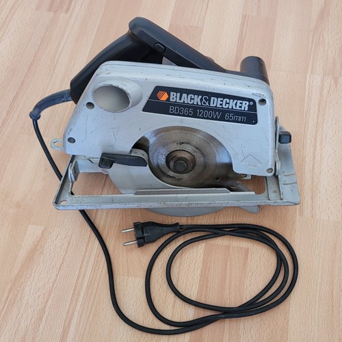 Black decker handkreissäge - black,