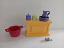 PLAYMOBIL Puppenhaus - GELBE