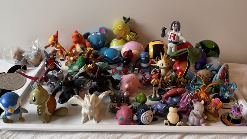 Pokémon figuren sammlung - pokémon,