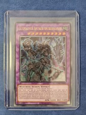 Yu-Gi-Oh! Ultimativer Antiker
