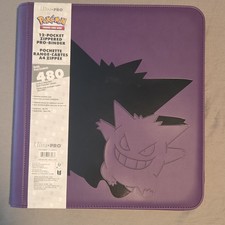 Ultra PRO Pokémon Gengar