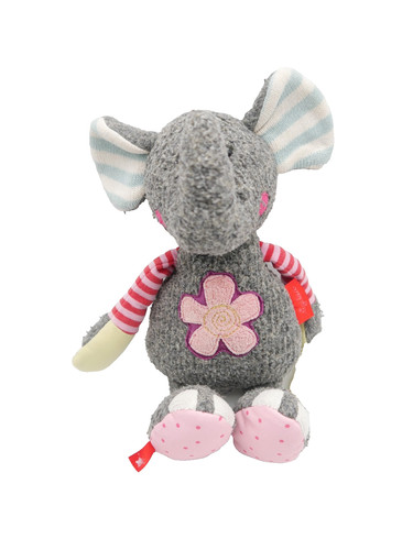 Elefant sigikid patchwork - sigikid, 30