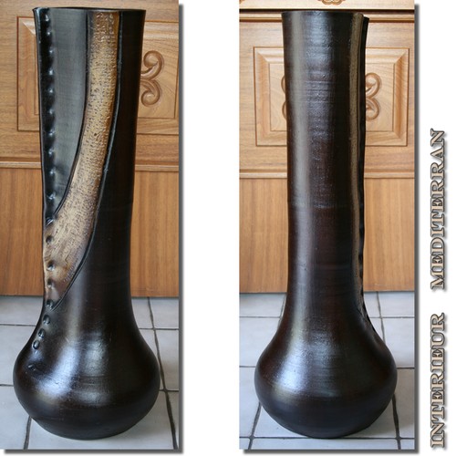 Bodenvase vase dekovase 70cm - vase,