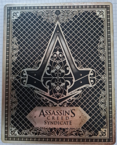 Assassins creed syndicate - [pc],