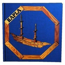 Kapla kunstbuch band - nr.2, art