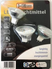 LED Leuchtmittel GU5.3  Halogen mix bitte lesen 