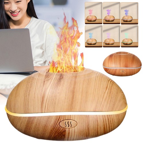 Flammen aroma diffuser - aroma,