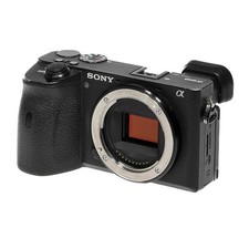 Sony alpha 6600 gebraucht - 6600,