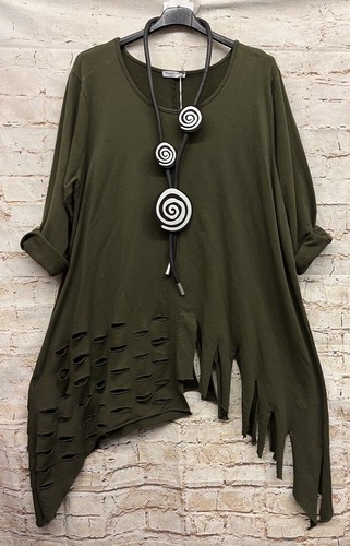 Moonshine fashion tunika - tunika, long