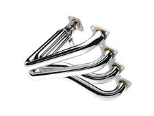 Edelstahl Fächerkrümmer für