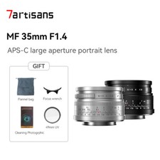 7artisans 35mm F1.4 Mark II