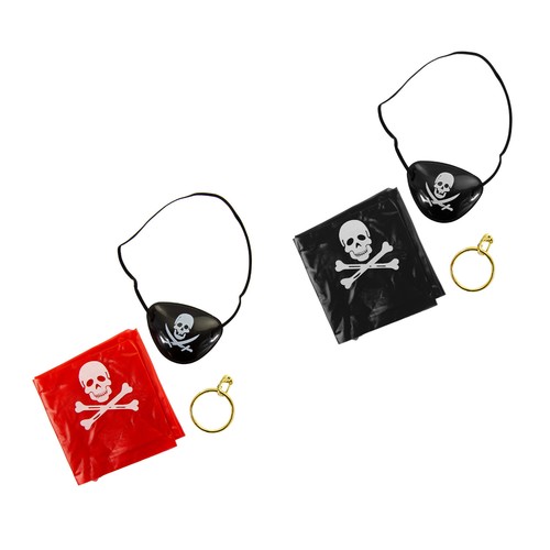 Pirat kostüm set für - kostüm,