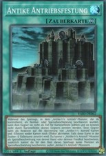 yugioh ancient drive fortress