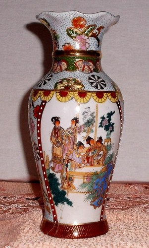 Vase blumenvase porzellan - porzellan, /