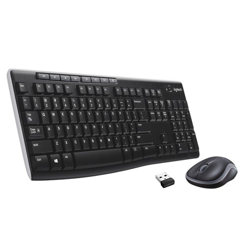 Logitech tastatur mit maus - logitech,