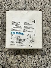 Siemens Sirius 7PU4320-0BN20