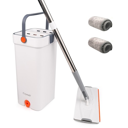 360 flachmoppeimer set - 360°,