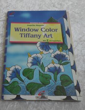 Brunnen-Reihe: "Window Color Tiffany Art" von Angelika Wagener