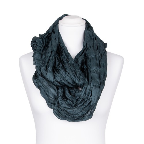 Knitterschal halstuch schal - knitterschal,