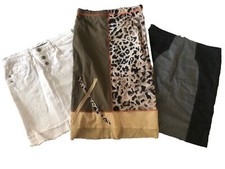 ? Konvolut : 3 Röcke, Comma, Geisha, Gr 34/36, TOP?