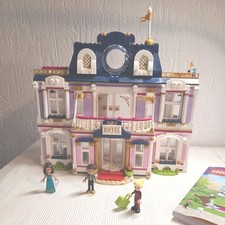 Lego Friends 41684 Heartlake Hotel