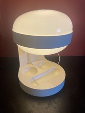 Joe Colombo KD 27 Tischleuchte 60er70er Design Space Age Original