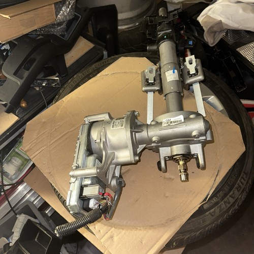 Lenksäule opel meriva - lenksäule, a